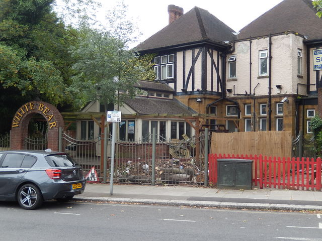 White Bear, Hendon