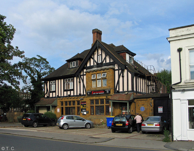 White Bear, Hendon