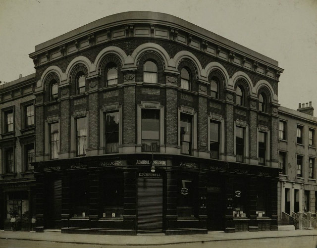 Admiral Nelson, Kilburn