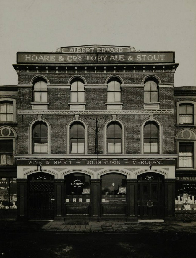 Albert Edward, Kilburn