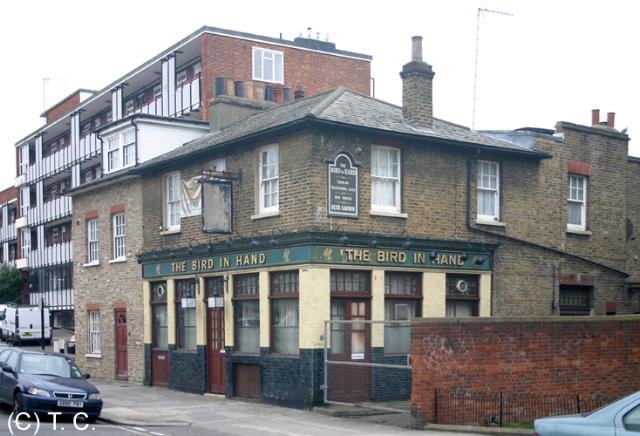Bird In Hand, Kilburn