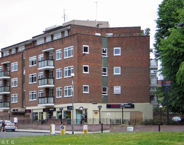 The Britannia, Kilburn