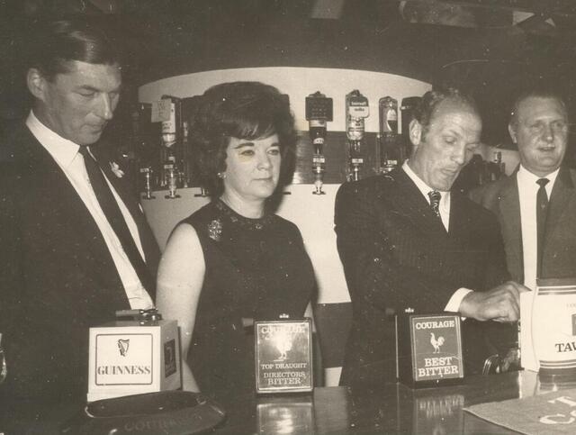 The Britannia, Kilburn