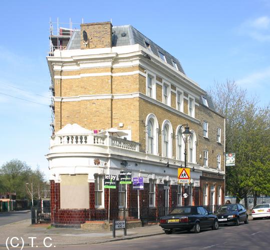 Brondesbury Arms, Kilburn