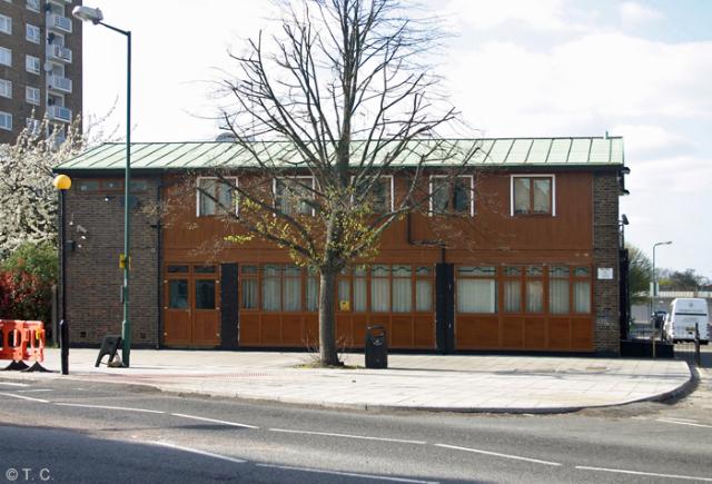 Canterbury Arms, Kilburn