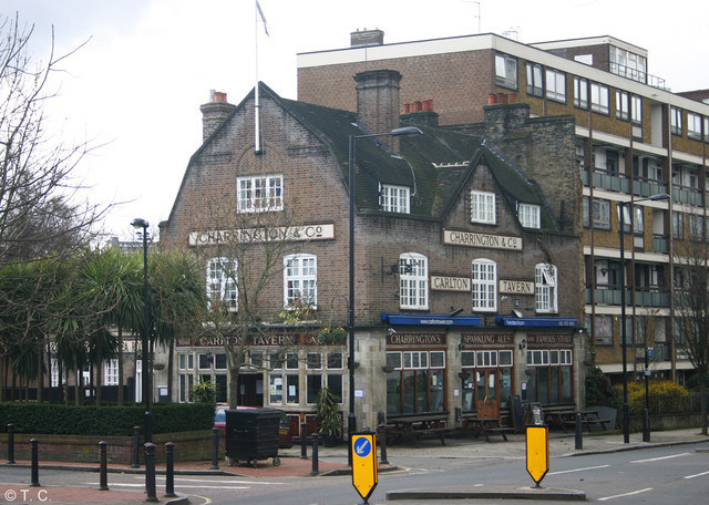 Carlton Tavern, Kilburn