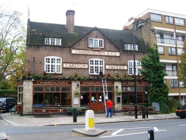 Carlton Tavern, Kilburn