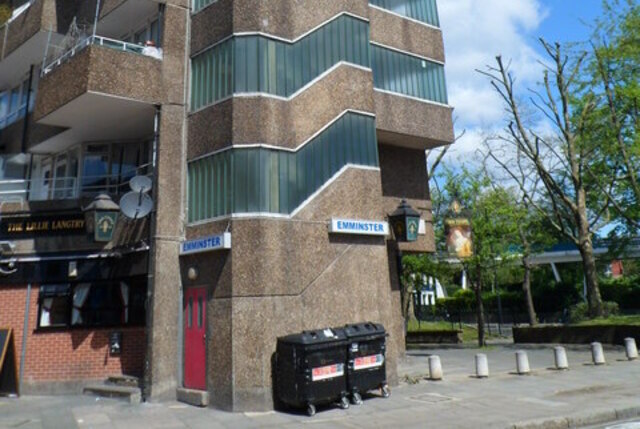 Lillie Langtry, Kilburn