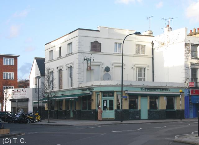 Priory Tavern, Kilburn