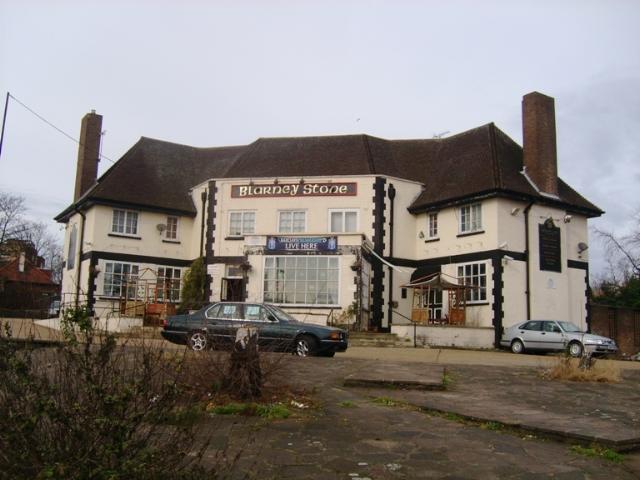 Blarney Stone, Colindale