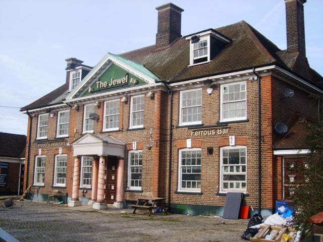 The Jewel, Colindale