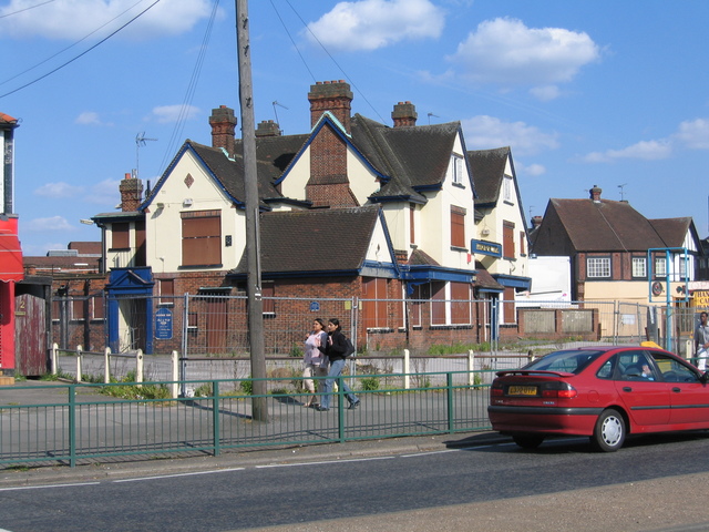 Prince Of Wales, Colindale