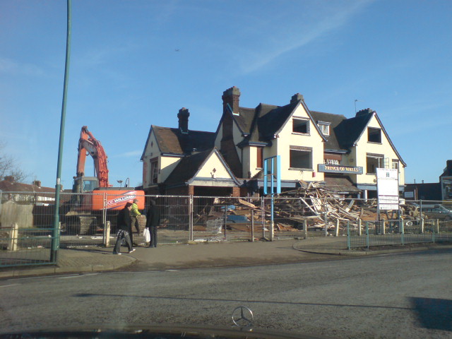 Prince Of Wales, Colindale