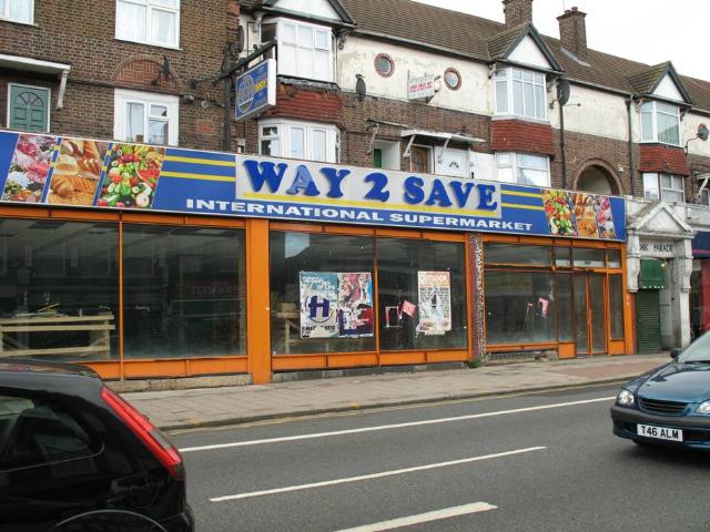 White Lion Of Mortimer, Colindale