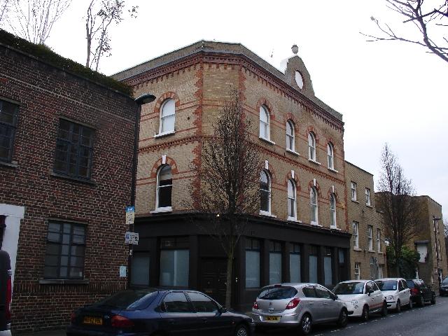 The Alderman, Kennington