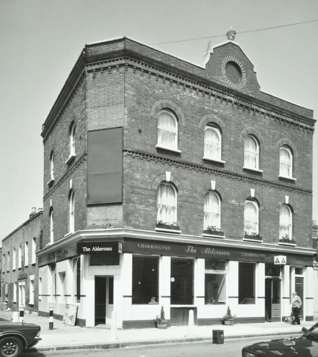 The Alderman, Kennington