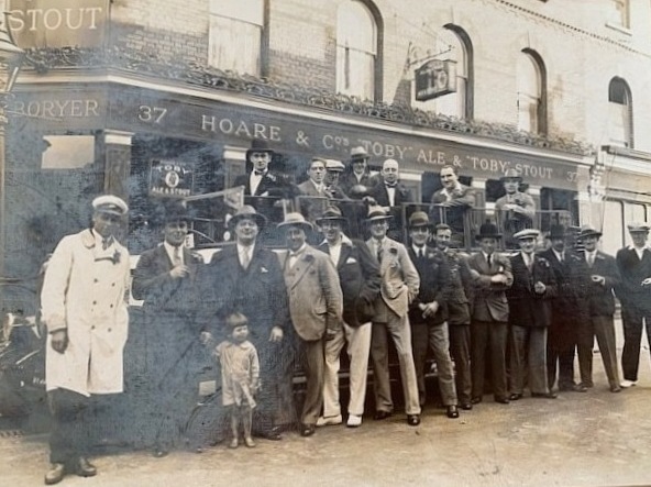 The Alderman, Kennington