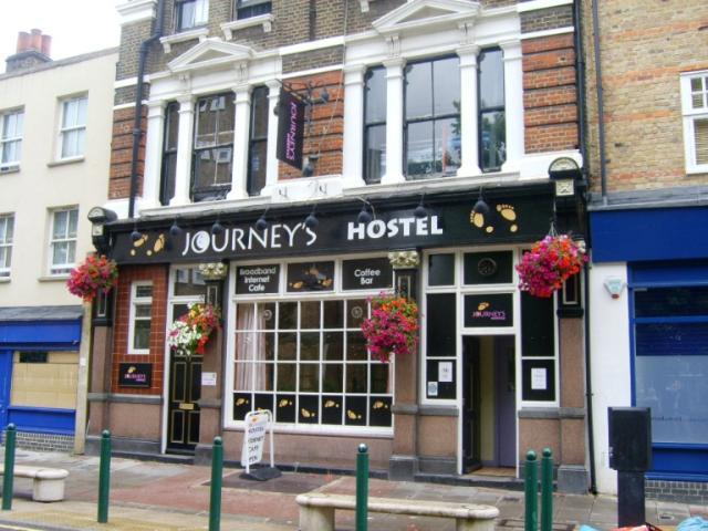 The Angel, Kennington