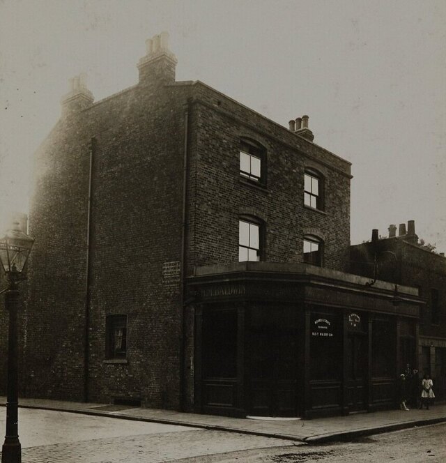 Archduke Charles, Kennington