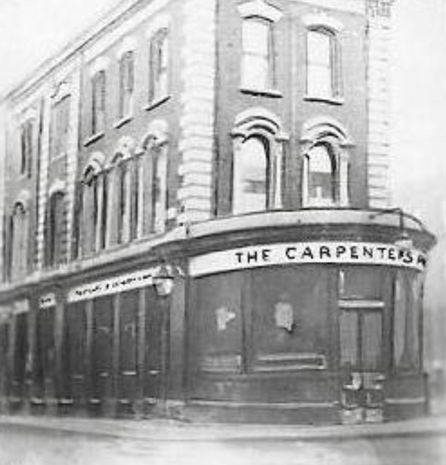 Carpenters Arms, Kennington