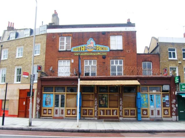 Cock Tavern, Kennington