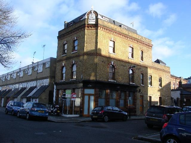 Court Tavern, Kennington