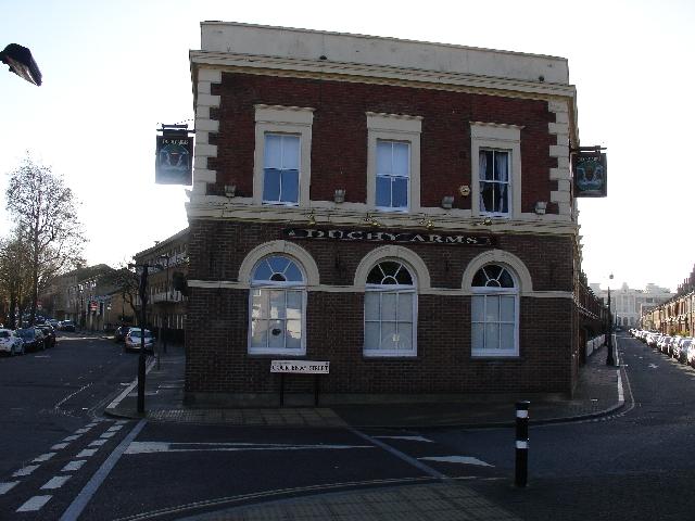 Duchy Arms, Kennington