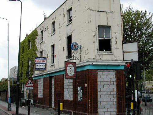 Durham Arms, Kennington