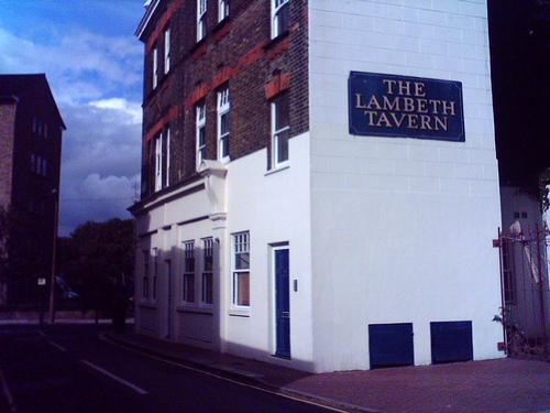 French Horn, Kennington