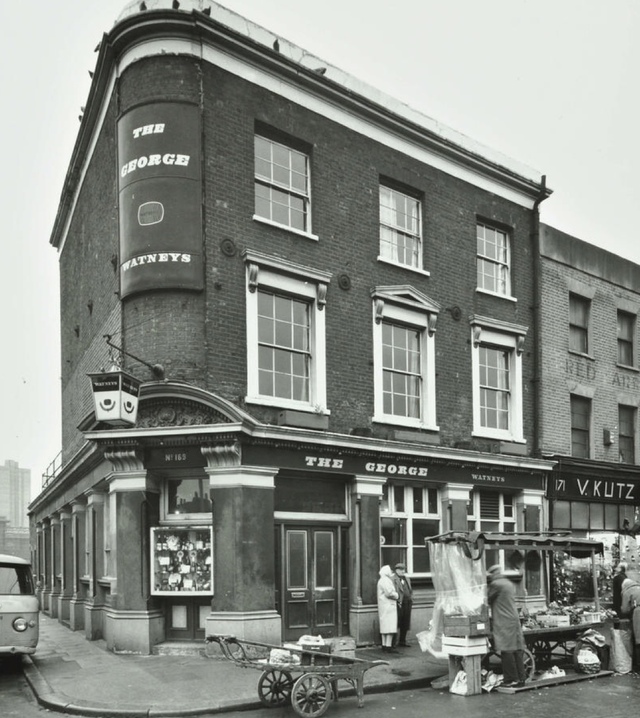 The George, Kennington