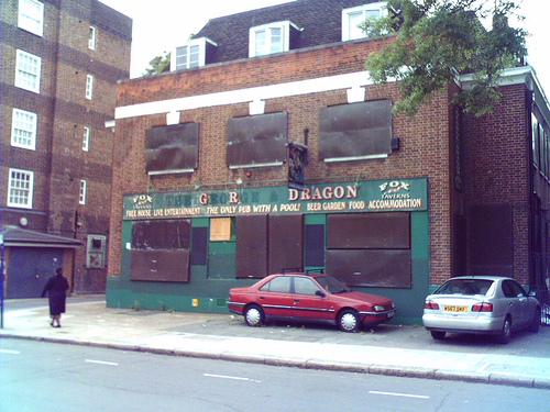 George & Dragon, Kennington