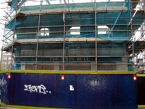 John Bull, Kennington