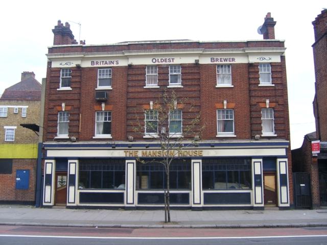 Mansion House, Kennington