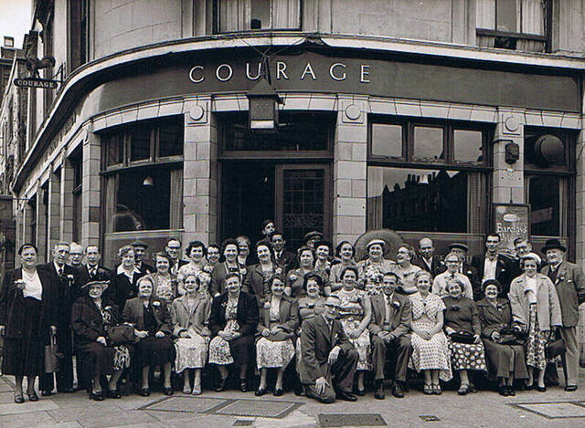 Plough & Harrow, Kennington