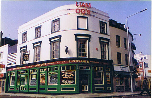 Plough & Harrow, Kennington