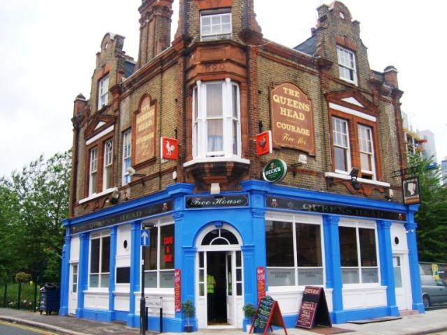Queens Head, Kennington