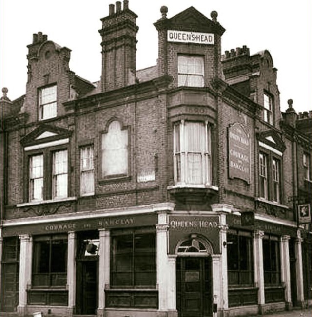 Queens Head, Kennington