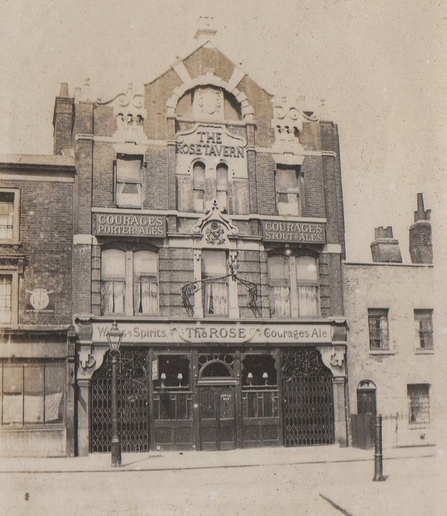 The Rose, Kennington