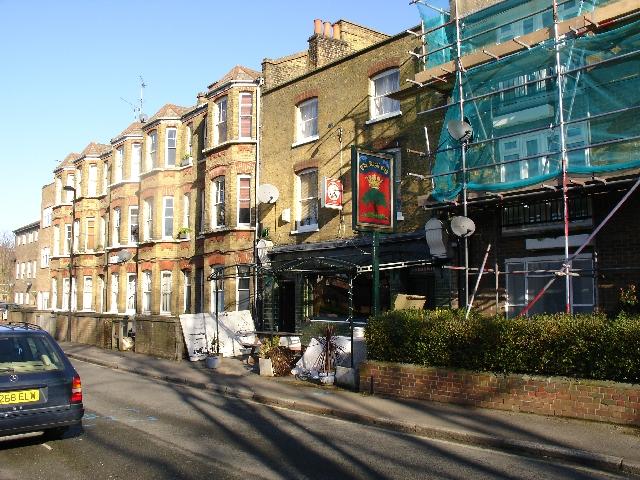 Royal Oak, Kennington