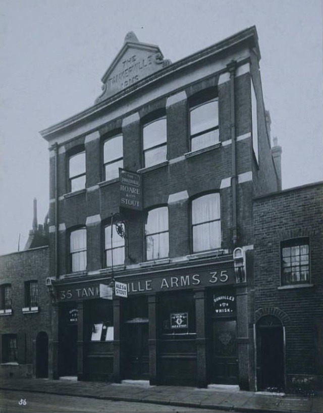 Tankerville Arms, Kennington