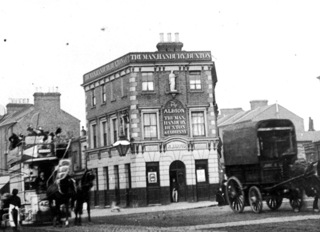 The Albion, Lewisham