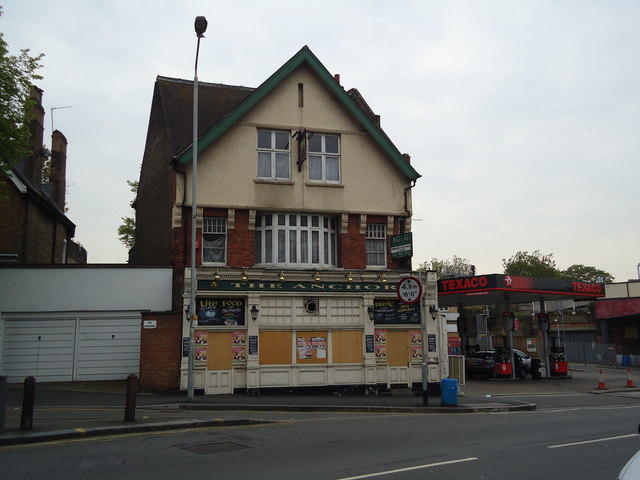The Anchor, Lewisham