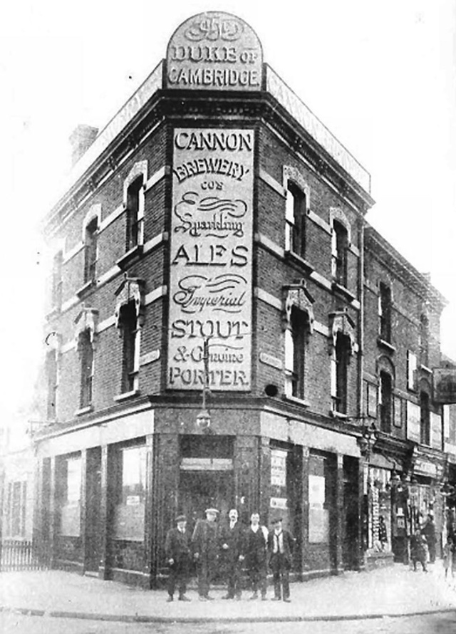Duke Of Cambridge, Lewisham