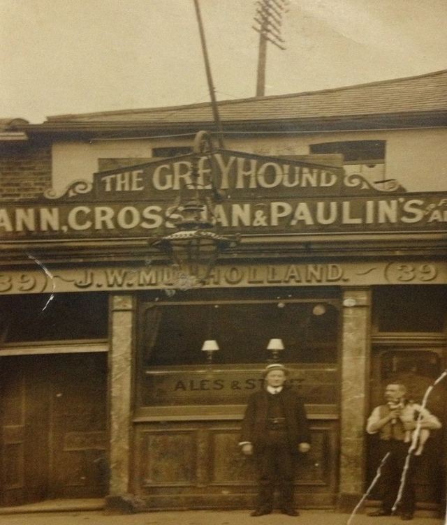 The Greyhound, Lewisham