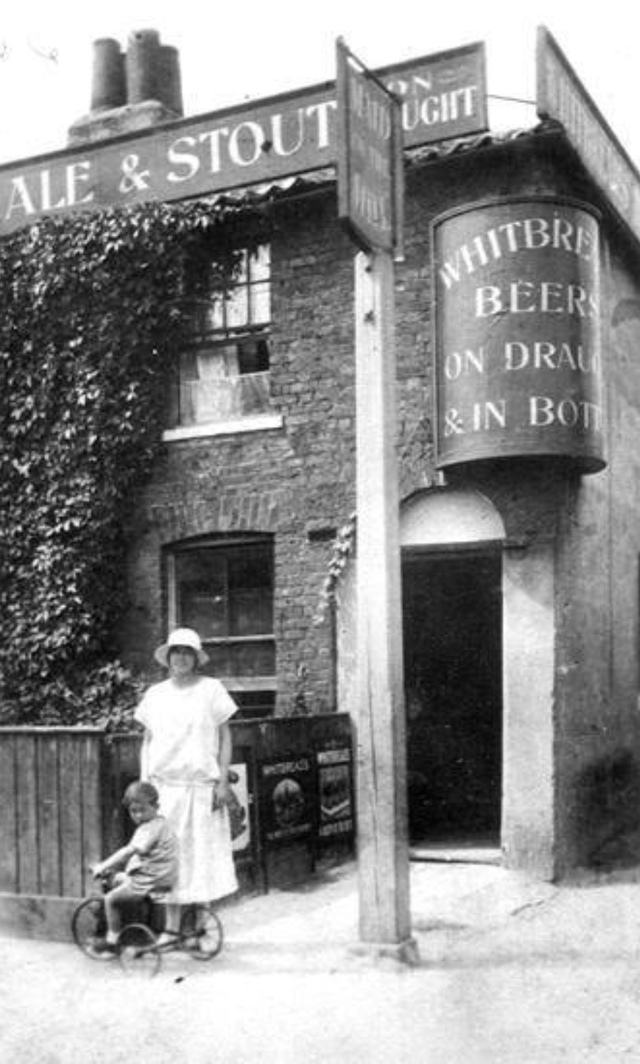 Maid Of The Mill, Lewisham