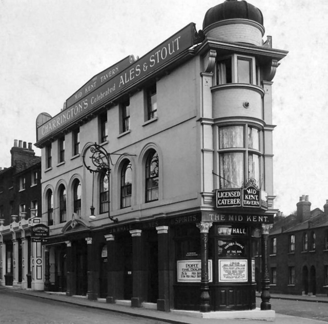 Mid Kent Tavern, Lewisham