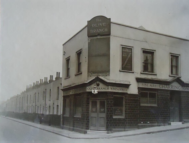 Olive Branch, Lewisham