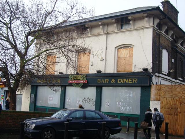 The Plough, Lewisham