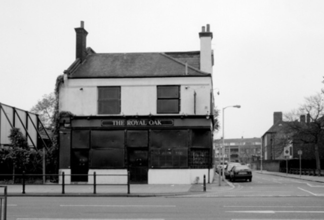 Royal Oak, Lewisham