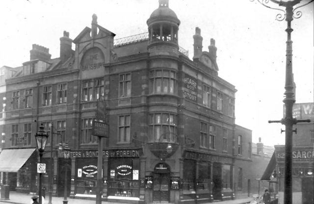 The Salisbury, Lewisham